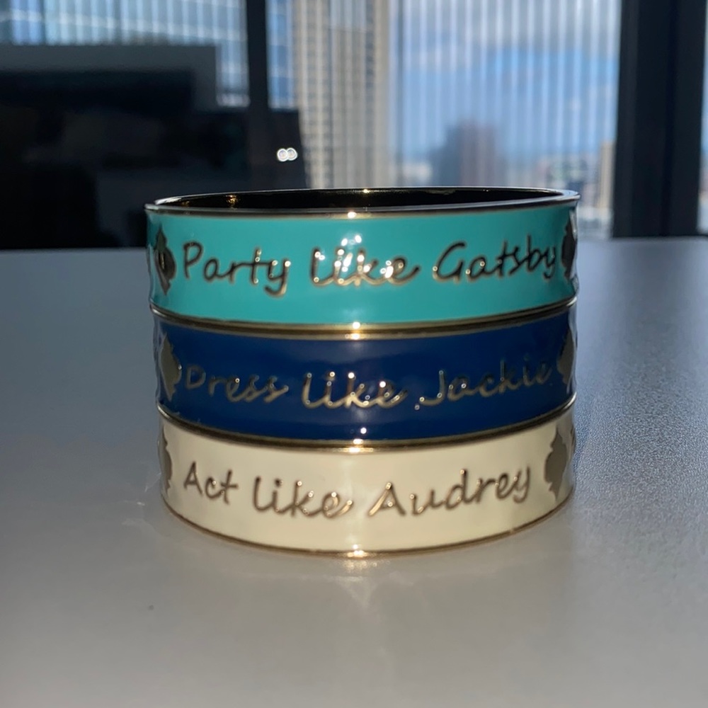 3 Bracelets - image 1